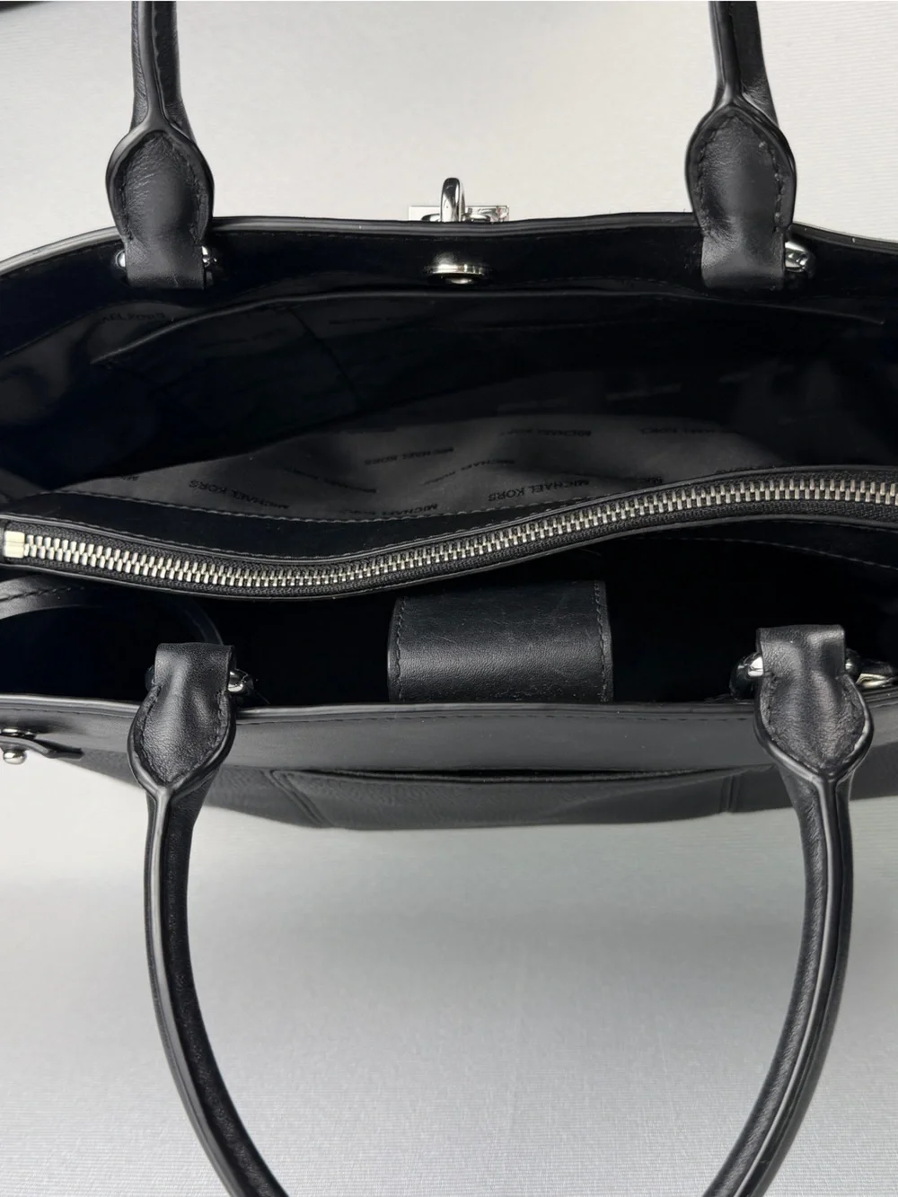 Michael Kors Gramercy Leather Bag